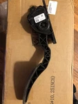 Accelerator Pedal-tradesman, Vin: J Mopar 53034160AE. Fixed Price $75.00.