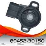 Oem Throttle Position Sensor 89452-30150 Fit Toyata Lexus ES300 GS430 1998-2004. Fixed Price $32.19.