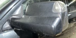 13-24 Dodge Pickup 1500 Door Mirror Left Black Powered 68285865AD. Fixed Price $159.80.