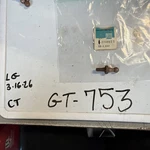 (1) Nos Genuine Gm 1958-1962 Corvette Gas Pedal Stud 3748971, 1959, 1960, 1961. Fixed Price $7.19.