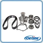 Timing Belt Kit Water Pump For 99-05 Chrysler Dodge Stratus Mitsubishi 2.4L 4G64. Fixed Price $49.99.