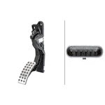 Hella 933966721 Erator Pedal Sensor For Accel. Fixed Price $187.04.