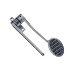 Summit Racing Billet Aluminum Gas Pedal 460006. Fixed Price $58.99.