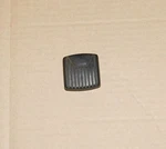 1959-64 Ford Mercury Park Brake Pedal Pad Nos. Fixed Price $12.00.