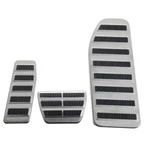 2024-2026 Dodge Charger Three Piece Pedal Pad Kit New Genuine Mopar 82219148AB. Fixed Price $145.18.
