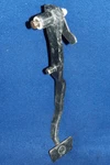 1967 Mustang Cougar Power Brake Pedal 4-SPD Toploader 289 390 428 Oem C7ZZ-B. Fixed Price $310.00.