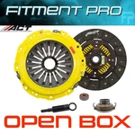 Act SB10-HDSS Street Sprung Clutch Kit For 04-21 Subaru Wrx Sti 2.5L H4 Turbo. Fixed Price $584.33.