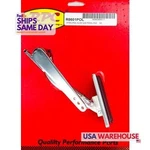 Racing Power R8601POL, One Chrome Steel Gas Pedal Polished Alum Performance Part. Fixed Price $101.57.