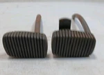 1954 Nash Statesman Clutch And Brake Pedal Arms With Pads. Fixed Price $30.00.