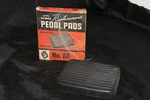 Nors Steelastic Replacement Pedal Pad NO.88 Buick 1948-49 Replaces 1331810 (875. Fixed Price $29.95.