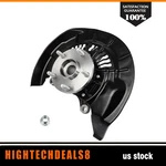 Front Left Wheel Hub Bearing Steering Knuckle For Toyota Highlander Lexus RX350. Fixed Price $92.80.