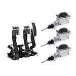 Wilwood Brake/clutch/throttle Pedal & Triple Master Cylinder Kit. Fixed Price $852.99.