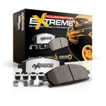 Power Stop Z36-1400 Truck And Tow Carbon Ceramic Brake Pads. Fixed Price $101.48.