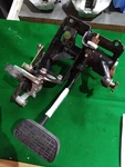 Used Original Pedal Box Assembly For Porsche 993 964 Automatic Tiptronic. Fixed Price $563.93.