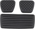 46545-SH3-000 17816-SK7-000 Accelerator/brake/clutch Pedal Pads Set Fits Honda. Fixed Price $18.99.