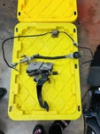 2003-2006 Infiniti G35 Manual Trans 6-SPEED Mt Brake And Clutch, Gas Pedal. Fixed Price $250.00.