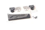 Genuine Bmw Performance Stainless Steel Pedals Pads Covers Set 35002232277. Fixed Price $174.30.