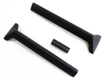 Porsche 911 912 930 Knee Pad Set For Lower Dashboard 90155203527 90155203627 New. Fixed Price $189.00.