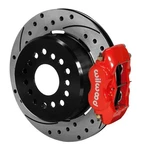 Wilwood Dynalite Pro Series Rear Disc Parking Brake Kit 140-10094-DR. Fixed Price $1214.25.