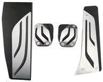 Aluminum Pedal Crank Footrest Left For Bmw Series M3 M4 E81 F20 F30. Fixed Price $44.24.