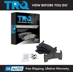 Trq Ceramic Brake Pad Kit For Buick Cadillac Chevy Gmc Oldsmobile Pontiac. Fixed Price $42.95.