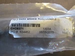 1970 1972 Gm Camaro Parking Brake Handle. Fixed Price $20.00.