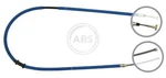 A.b.s. K18197 Cable, Parking Brake For Fiat. Fixed Price $14.91.