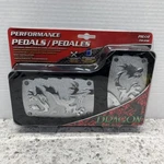 Pilot Performance Pedal Pads Dragon PM-298 Universal Design New. Fixed Price $9.99.