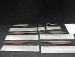 2014-2018 Gm Cadillac Cts Oe Interior Sapele Woodgrain Trim Kit #23188633. Fixed Price $699.00.
