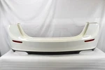 2014 - 2019 Maserati Ghibli M157 Rear Bumper Cover White Oem. Fixed Price $371.65.