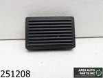 Oem 2015 Dodge Ram 1500 3.0L Parking Brake Pedal Pad Rubber. Fixed Price $19.99.