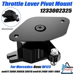 For Mercedes W123 OM617 300D Cd Td OM616 240D Throttle Linkage Pivot Assembly Us. Fixed Price $39.99.