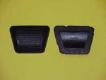 1971 72 Plymouth Dodge B-body Brake Clutch Pedal Pads Nos Mopar. Fixed Price $49.95.