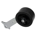 1950-1979 Vw Beetle-type 3 Roller Accelerator Pedal Black Wheel. Fixed Price $24.95.