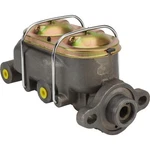 Speedway Motors Universal High-tech Corvette-style Master Cylinder, 1 Inch Bore. Fixed Price $81.99.