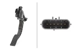 Hella Accelerator Pedal Sensor For Audi A5 Quattro, S4, S5, A4 009505701. Fixed Price $178.05.