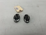 12-15 Mini Cooper R59 Roadster Clutch & Brake Pedalrubber Pad Oem LOT3466. Fixed Price $30.00.