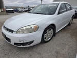 2011-2016 Chevy Impala Driver Roof Curtain Air Bag Vin W 4TH Digit Limited. Fixed Price $125.00.