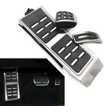 Lhd Foot Rest Brake Gas Pedals Cover For Porsche Macan 2019-2023. Fixed Price $28.70.