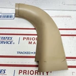99-06 Bmw E46 3 Series Front Right Lower Kick Panel Trim Cover Beige Oem. Fixed Price $22.45.