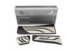 Skv Pedal Pad Set For Bmw F10 F18 X3 F25 X4 F26 Z4 Roadster 08-18 35002232278. Fixed Price $31.13.
