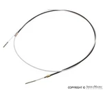 Porsche Accelerator Cable 914-423-067-02 91442306702. Fixed Price $49.53.