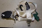 Bmw, Seatbelt, 0707701, 95L2 20 000 30H *free Shipping*. Fixed Price $59.99.