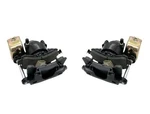 Lh & Rh Rear Cast Iron Metric Brake Calipers W/ Pads For 1964-1972 Gm A-body. Fixed Price $164.95.