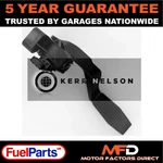 Kerr Nelson Left Accelerator Pedal Position Sensor Fits Vauxhall Zafira. Fixed Price $180.19.