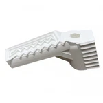 For Jeep Gladiator 2020-2025 Steinjager J0060888 Plastic Design White Foot Pegs. Fixed Price $66.99.