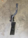 Jeep Wrangler Yj Gas Pedal Accelerator 87-95 Bracket Assembly Oem. Fixed Price $24.99.