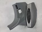 01-06 Bmw E46 M3 Oem Left Kick Panel Aluminum Dead Pedal Foot Rest. Fixed Price $99.99.