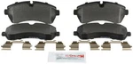 Bosch Front Brake Pad Set For Sprinter (verify Model Year) Mercedes Freightliner. Fixed Price $68.40.