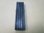 Jaguar XK120, XK140 Drop Head & Open Two Seater Brake Or Clutch Pedal Pad 792. Fixed Price $12.44.